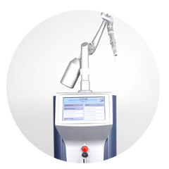 Content Laser Erbiumyag Das Erbium-Gerät
